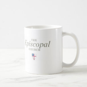 Episkopale Kirchen-Tasse Kaffeetasse