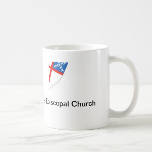 Episkopale Kirchen-Tasse Kaffeetasse