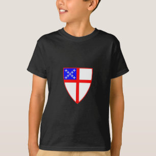 Episkopales Schild T-Shirt