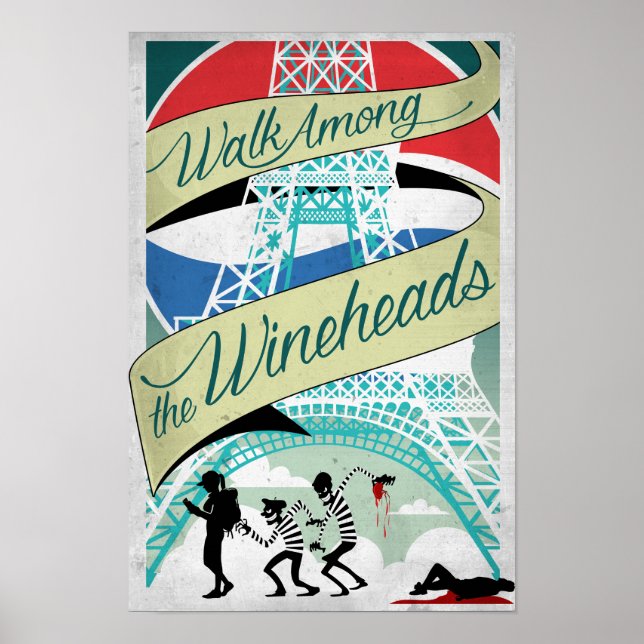 Episode 27 - Wineheads Poster (Vorne)
