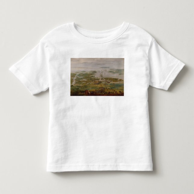 Episode von den niederländischen Kriegen Kleinkind T-shirt (Vorderseite)