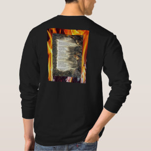 Epistle 1 und Schutzkreuz T-Shirt
