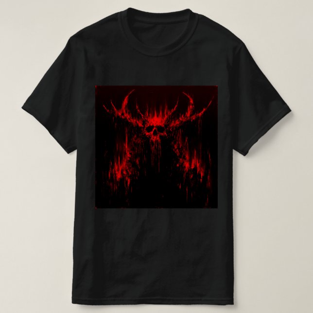 EPITAPH OF MALEDICTION | SHIRT (Design vorne)