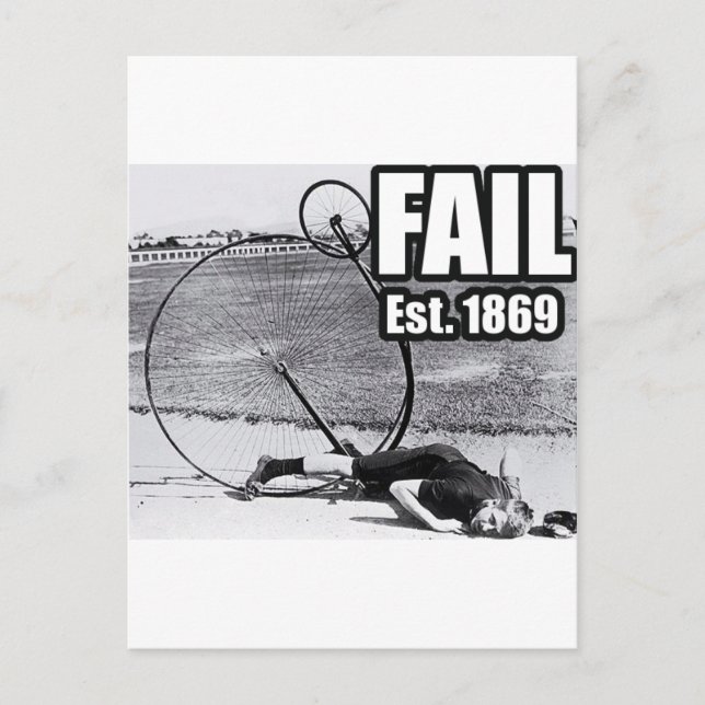 Epitopter Reinfall. Postkarte (Vorderseite)