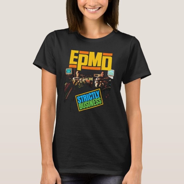 EPMD - Außerordentliches Geschäft T-Shirt (Vorderseite)