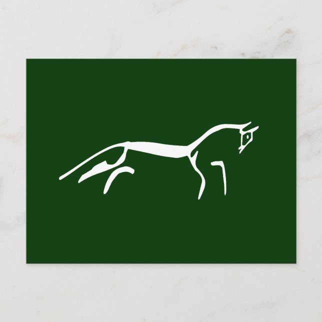 Epona Postkarte (Vorderseite)