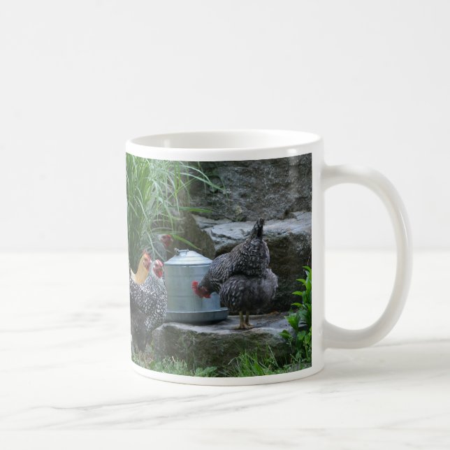 Époque Autour De La Mug De Coller D'Eau (Droite)