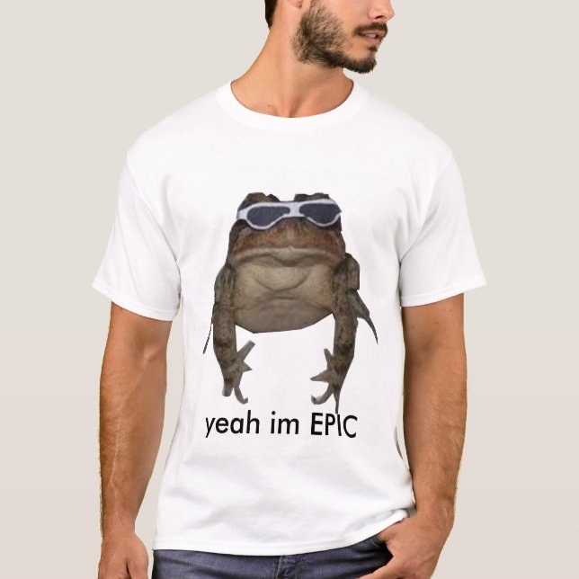 EPOS ja im T-Shirt (Vorderseite)