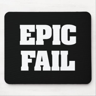 Epos versagen mousepad
