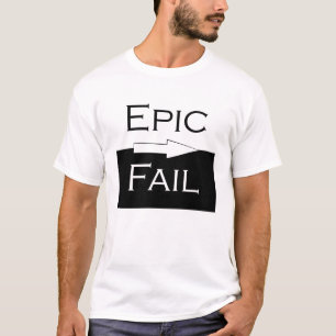 Epos versagen T-Shirt