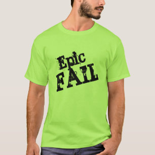 Epos versagen T-Shirt
