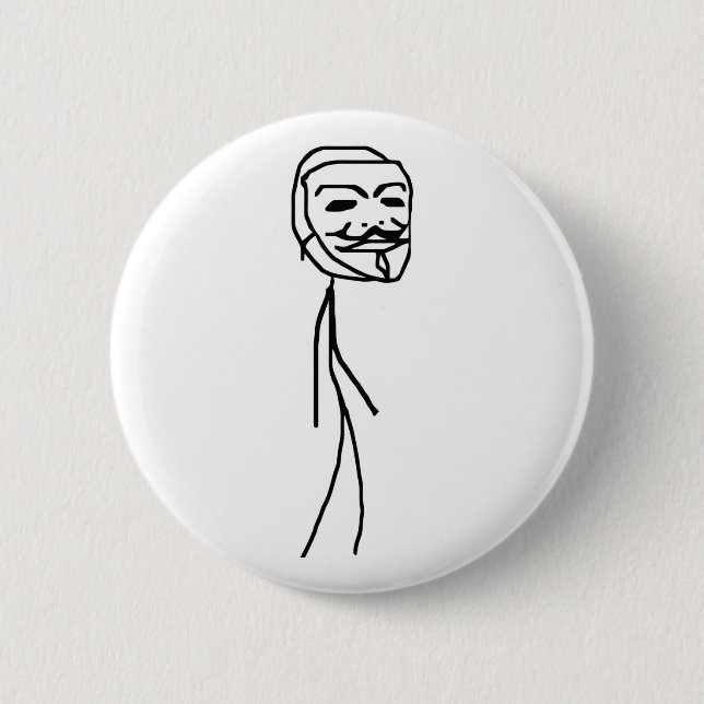 Epos versagen Typ Pinback Knopf Button (Vorderseite)