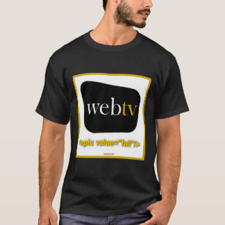 Epos: WebTV T-Shirt