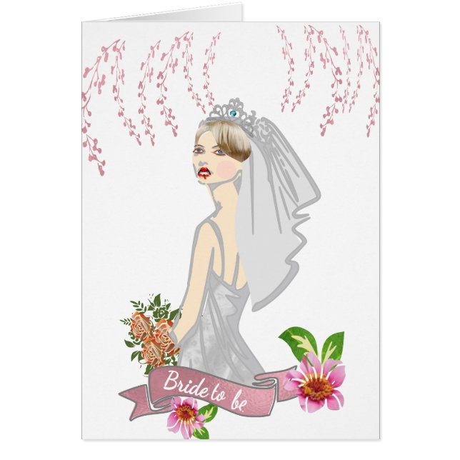 Épouse à être (Devant)