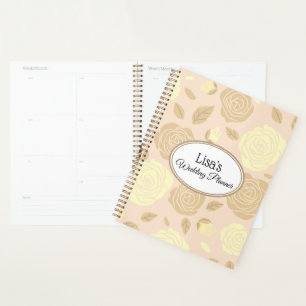 Épouse Carnet-Mariage du planificateur