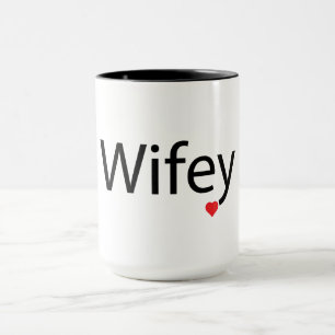 Épouse - Mug Combo noir 15 oz