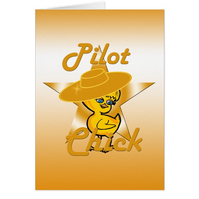 Épouse pilote #10 (Devant)
