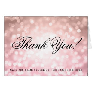 Épouser le "Merci" s'est levé rougissent les