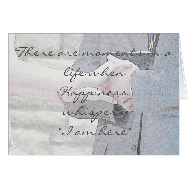 Épouser pré le souhait (Devant horizontal)