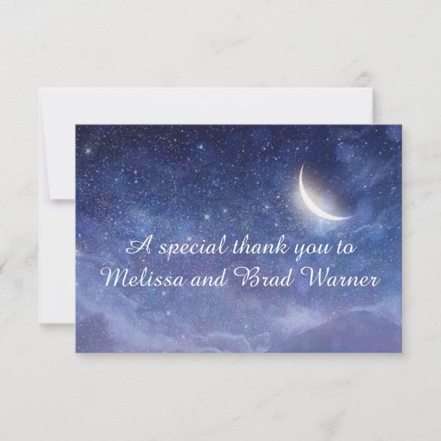 Épouser sous la carte de général d'étoiles (Devant)