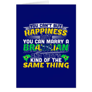 Épouser un Brésilien - Brésil Bonheur