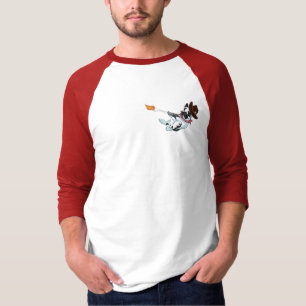 Épreuve de force de montagne rocheuse - T-shirt