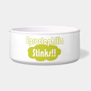 Eproctophilia Stinks!! Napf