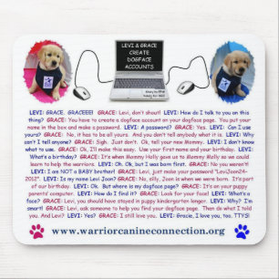 EPW "Gutenachtgeschichte" Mousepad