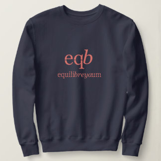 Eqb-Sweatshirt Sweatshirt