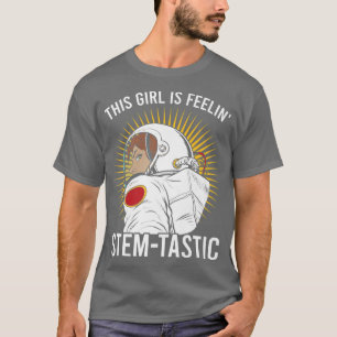 Equality Feelin Stemtastic Women Astrona T-Shirt
