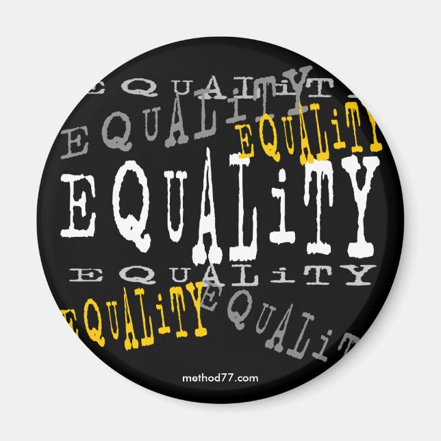 Equality Magnet (Vorne)