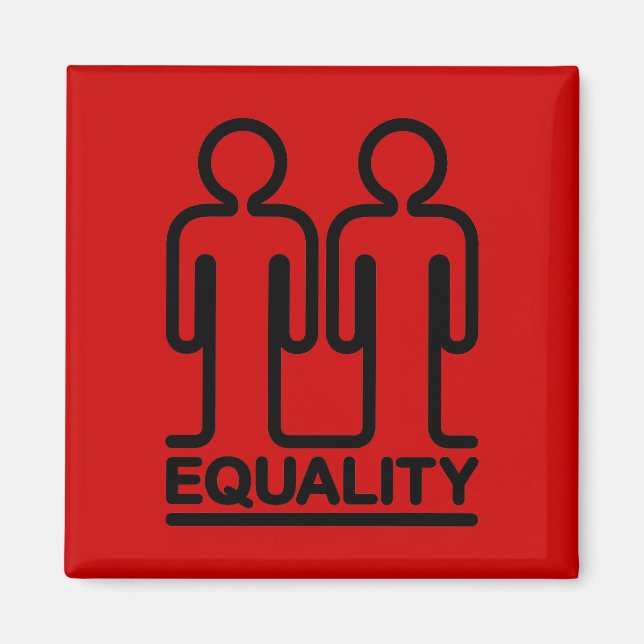 Equality Magnet (Vorne)