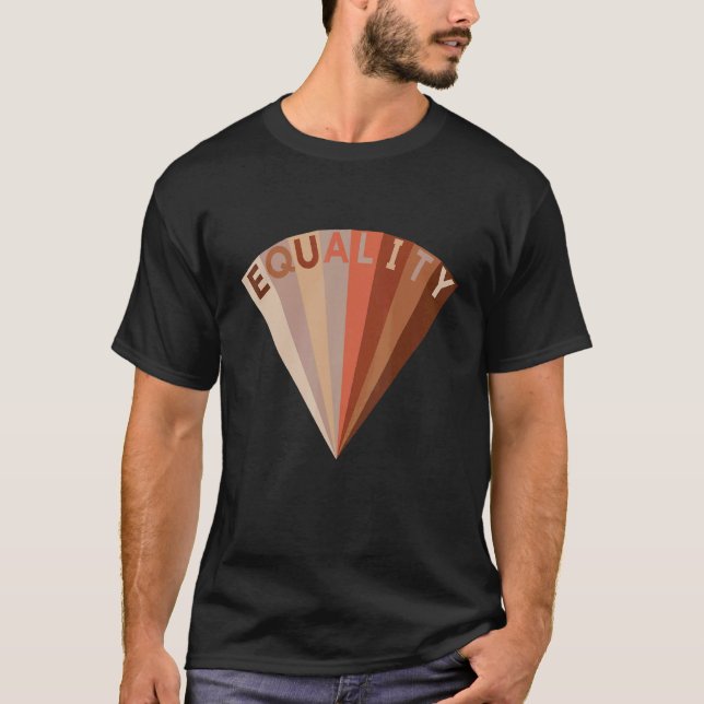 Equality Pro wählt ihren Körper aus, die Texas-Fra T-Shirt (Vorderseite)