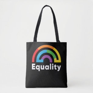Equality Rainbow LGBT (2) Tasche