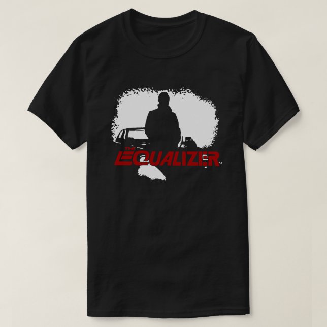 Equalizer Essential T - Shirt (Design vorne)