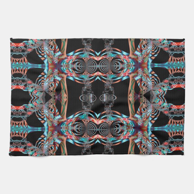 équation mathématique serviette de cuisine (Horizontal)