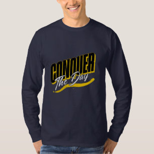 "Equer zum Motivierend Tag T-Shirt