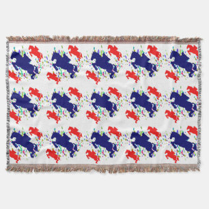 EQUESTRIAN INCIPIO DECKE