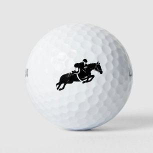 Equestrian Jumper Golfball
