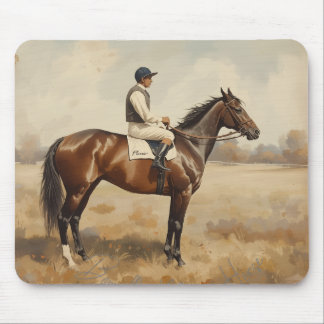 Equestrian  mousepad