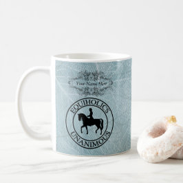 Equiholics einstimmig kaffeetasse