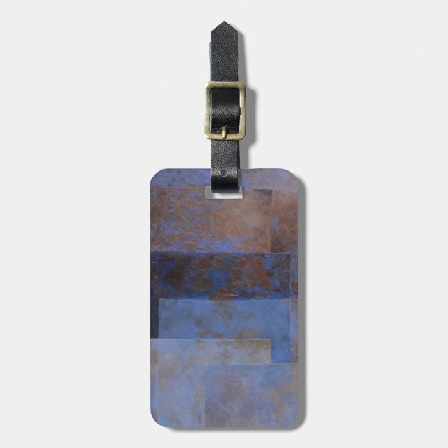 Equilibre Nr. 27 Gepäckanhänger (Vorderseite vertikal)