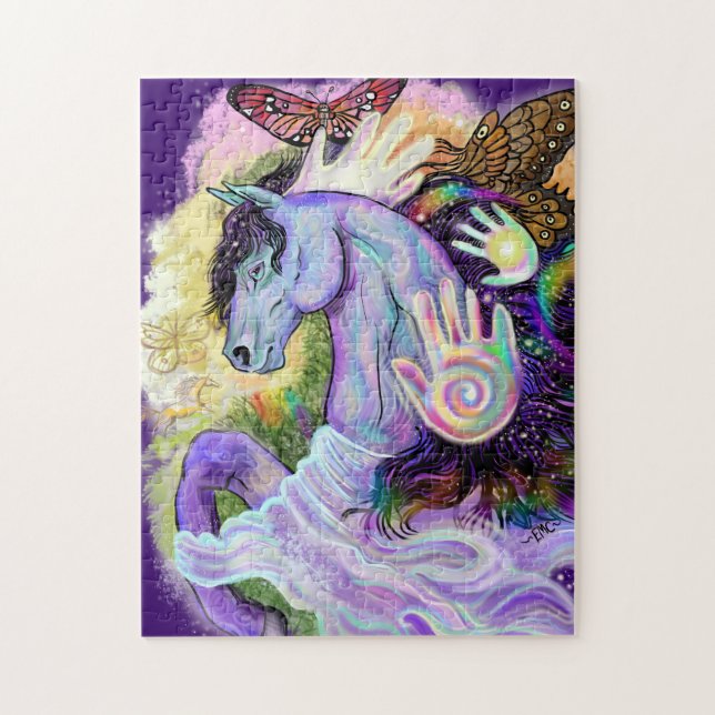 Equine Dreams (Vertikal)