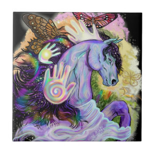 Equine Dreams Fliese