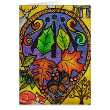Équinoxe/Mabon/Alban Elfed d'automne