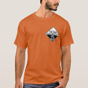 Équipage de navire / Nova 5 - T-shirt classique va