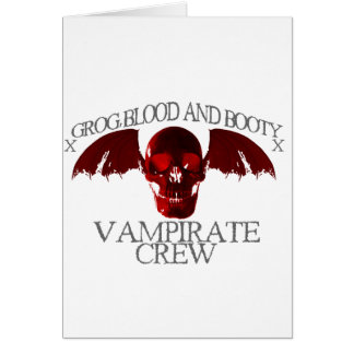 Équipage de Vampirate