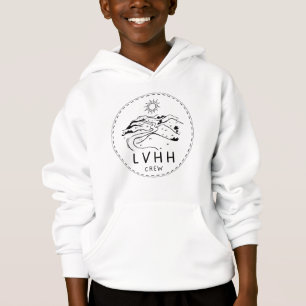 ÉQUIPAGE LVHH Unisex pour enfants se tirer sur le