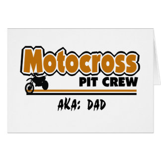Équipage Motocross Pit