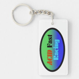 Équipe AFR HyperKeyChain